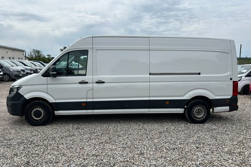 Volkswagen Crafter LWB L3H2 High Roof Leader 350 EURO 6 NO VAT