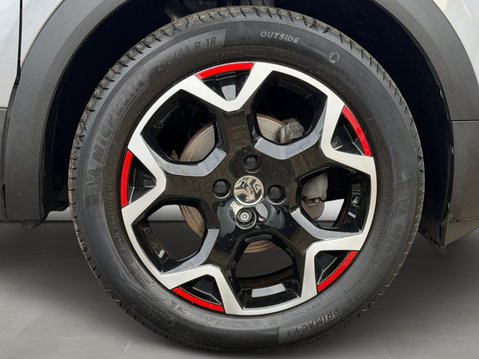 Vauxhall Mokka 1.2 Turbo 100 SRi Nav Premium 5dr 12