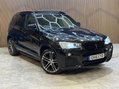 BMW X3 2.0 X3 xDrive 20d M Sport Auto 4WD 5dr 12