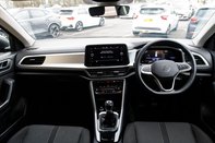 Volkswagen T-Roc LIFE TSI 3