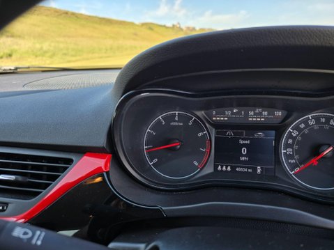 Vauxhall Corsa 1.4i ecoTEC Griffin Euro 6 5dr 36