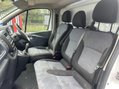Vauxhall Vivaro L2H1 2900 FRIDGE FREEZER VAN, LWB 12