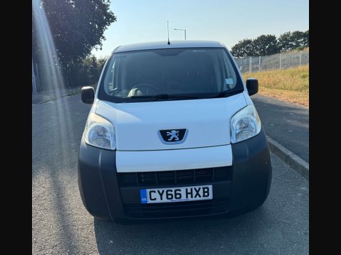 Peugeot Bipper 1.2 Bipper Professional HDi 2