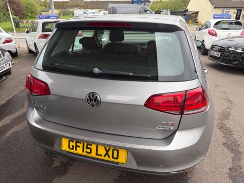 Volkswagen Golf 1.4 TSI BlueMotion Tech S Euro 5 (s/s) 5dr 7