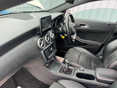 Mercedes-Benz A Class 2.1 A200d AMG Line Euro 6 (s/s) 5dr 36