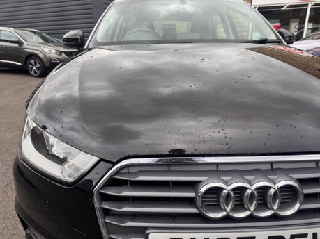 Audi A1 SPORTBACK TFSI SPORT 10