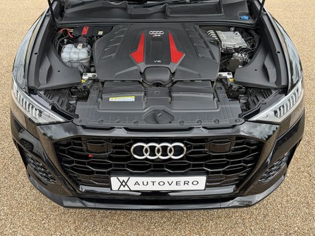 Audi RS Q8 VORSPRUNG TFSI QUATTRO MHEV 75