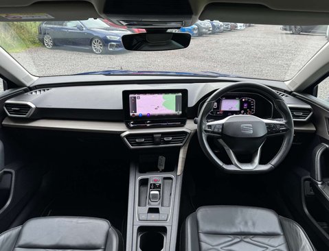 SEAT Leon 1.4 Leon Xcellence Luxury PHEV Semi-Auto 5dr 15