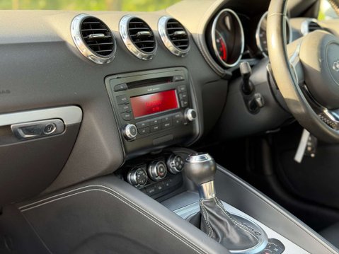 Audi TT 2.0 TT Quattro TFSI Semi-Auto 4WD 3dr 25