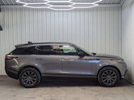 Land Rover Range Rover Velar 2.0 Range Rover Velar R-Dynamic SE D180 Auto 4WD 5dr 13