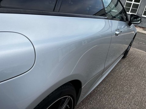 Mercedes-Benz E Class 2.0 E 220 D AMG Line Premium Auto 2dr 40