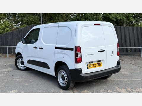 Peugeot Partner BLUEHDI PROFESSIONAL PREMIUM L1 5