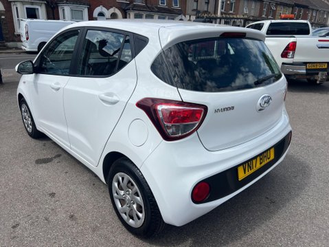 Hyundai i10 1.0 Blue Drive SE Euro 6 (s/s) 5dr 4