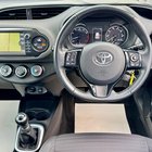 Toyota Yaris 1.5 VVT-i Icon Tech Euro 6 5dr