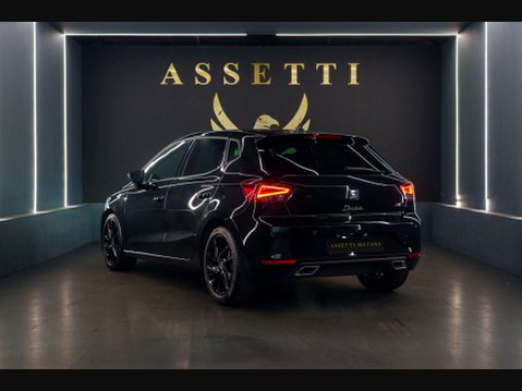 SEAT Ibiza 1.0 TSI FR Hatchback 5dr Petrol DSG Euro 6 (s/s) (115 ps) 6