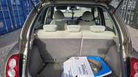 Nissan MICRA 1.4 16v SE Hatchback 5dr Petrol Automatic (163 g/km, 87 bhp) 8