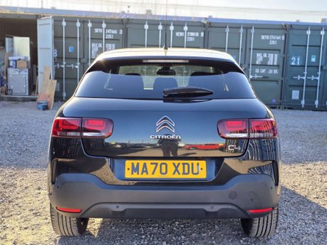 Citroen C4 Cactus 1.2 PureTech Flair Hatchback 5dr Petrol EAT6 Euro 6 (s/s) (130 ps) 12