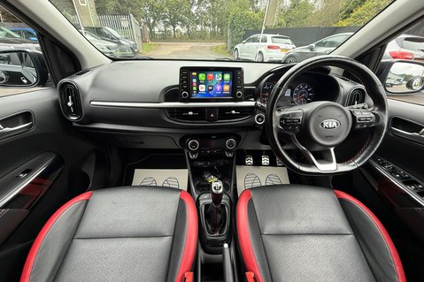 Kia Picanto GT-LINE S - FULL SERVICE HISTORY - SUNROOF -APPLE CAR PLAY - CAMERA 15