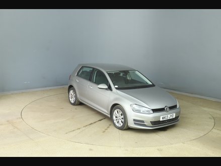 Volkswagen Golf SE TDI BLUEMOTION TECHNOLOGY