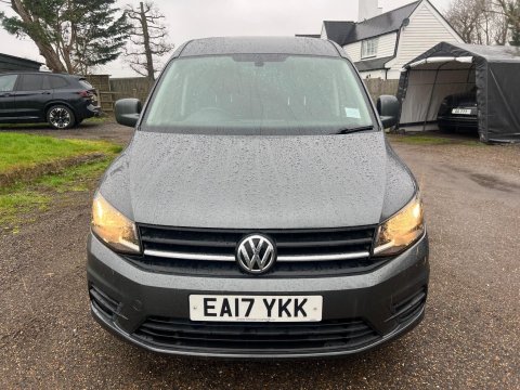 Volkswagen Caddy Maxi C20 TDI HIGHLINE 4