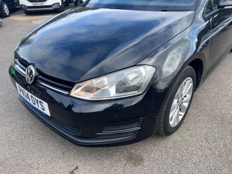 Volkswagen Golf 1.4 TSI BlueMotion Tech SE Euro 5 (s/s) 5dr 8