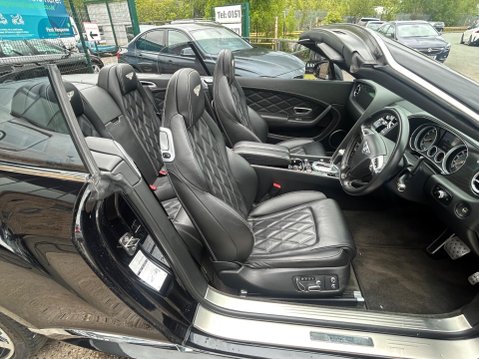 Bentley Continental 4.0 V8 GTC S Auto 4WD Euro 5 2dr 25