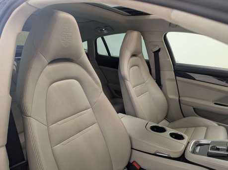 Porsche Panamera 2.9 Panamera 4 E-Hybrid Semi-Auto 4WD 5dr 38