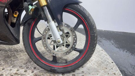 Lexmoto XTR 2013 PROJECT BIKE SPARES OR REPAIR BREAKER PARTS SPORT 125CC 12