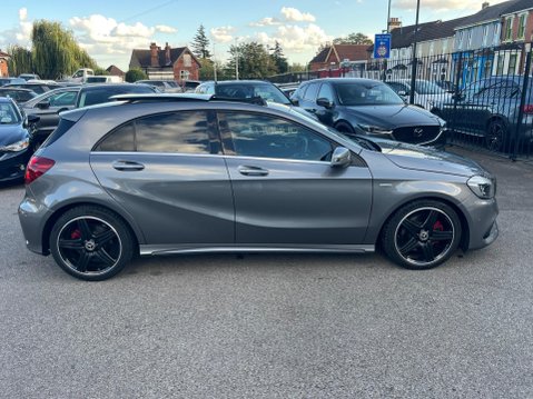 Mercedes-Benz A Class 2.0 A250 AMG (Premium) Euro 6 (s/s) 5dr 6