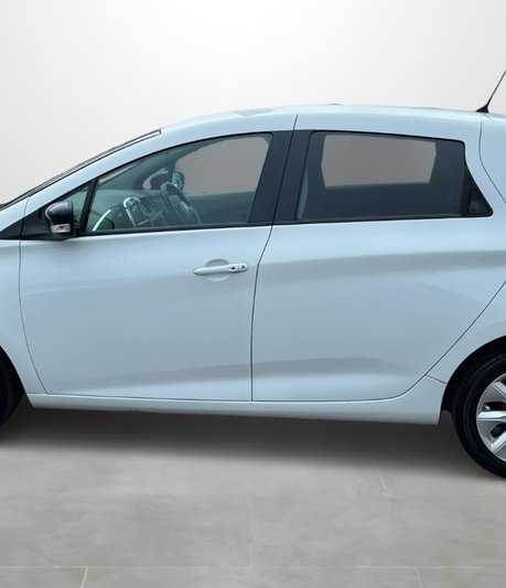 Renault Zoe 65kW i Dynamique Nav Quick Charge 41kWh 5dr Auto