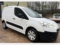 Peugeot Partner 1.6 HDi 850 S Panel Van 4dr Diesel Manual L1 (138 g/km, 90 bhp) 4