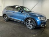 Volkswagen Tiguan 2.0 Tiguan Allspace SE Nav TDI 4Motion Semi-Auto 4WD 5dr 6