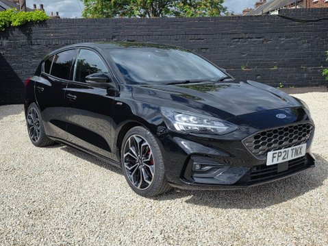 Ford Focus 1.5 EcoBlue ST-Line X Euro 6 (s/s) 5dr 37