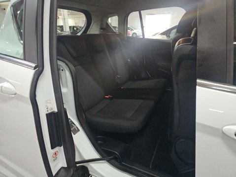 Ford B-Max 1.6 B-Max Zetec Auto 5dr 18