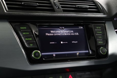 Skoda Fabia COLOUR EDITION TSI 31