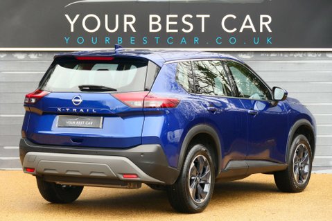 Nissan X-Trail 1.5 X-Trail Acenta Premium MHEV CVT 5dr 12