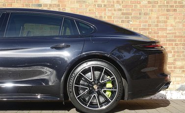 Porsche Panamera Turbo S E-Hybrid 7