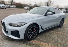 BMW I4 EDRIVE35 M SPORT AUTO 14