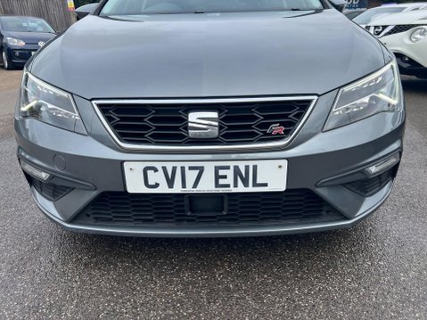 SEAT Leon 1.4 EcoTSI FR Technology DSG Euro 6 (s/s) 5dr 9