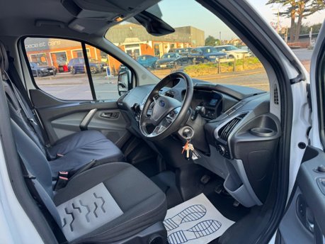 Ford Transit Custom 2.0 TDCi 310 Limited L1 H1 5dr 14
