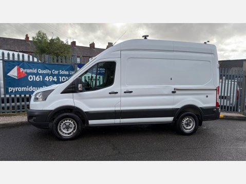 Ford Transit 2.0 350 EcoBlue FWD L2 H3 Euro 6 5dr 5