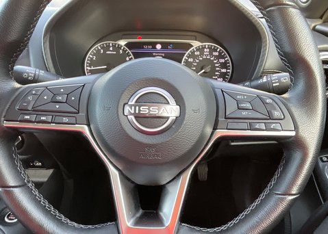 Nissan Juke DIG-T N-CONNECTA 23