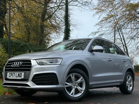 Audi Q3 TFSI SPORT 1
