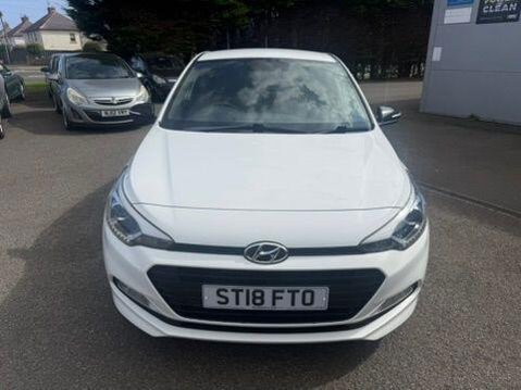 Hyundai i20 1.2 GO! SE Euro 6 5dr 2