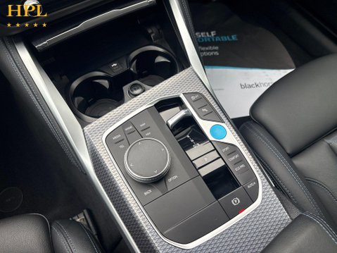 BMW i4 M50 83.9kWh Gran Coupe 5dr Electric Auto 4WD (544 ps) 1 Owner - Sensors - 17