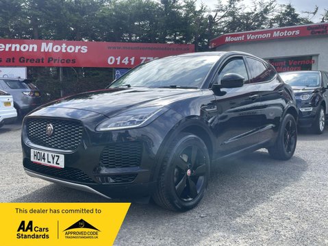 Jaguar E-Pace 2.0 D150 S Auto AWD Euro 6 (s/s) 5dr 1