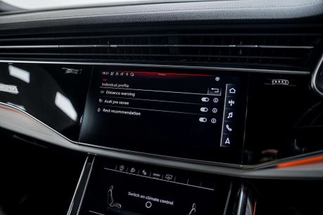 Audi Q7 3.0 TFSI V6 55 S line SUV 5dr Petrol Tiptronic quattro Euro 6 (s/s) (340 ps 33