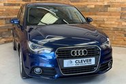 Audi A1 1.4 TFSI Amplified Edition Sportback 5dr Petrol S Tronic Euro 5 (s/s) (122 25