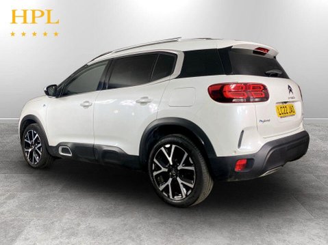Citroen C5 Aircross 1.6 13.2kWh Shine Plus SUV 5dr Petrol Plug-in Hybrid e-EAT8 Euro 6 (s/s) (2 5
