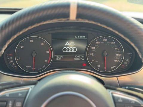 Audi A6 2.0 A6 Black Edition TDI Ultra Semi-Automatic 4dr - NATIONAL DELIVERY* 33